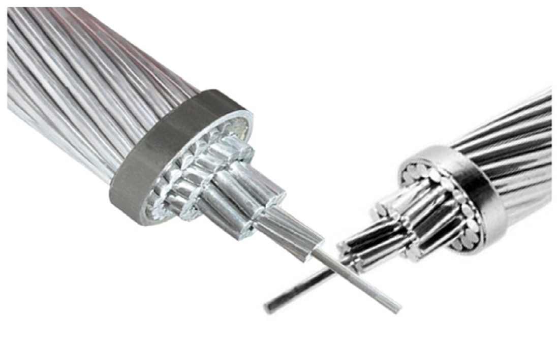 Aluminiumdrähte werden für die Fernübertragung bevorzugt.jpg
