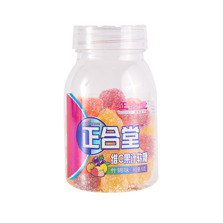 Assorted Fruit Juice Flavour (60g)