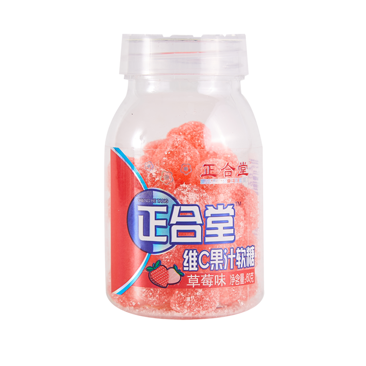 Strawberry Fruit Juice Flavour (60g) 