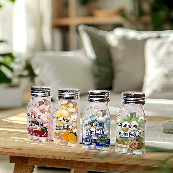 Pet bottle