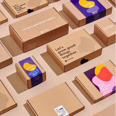 Custom Substainable Packaging