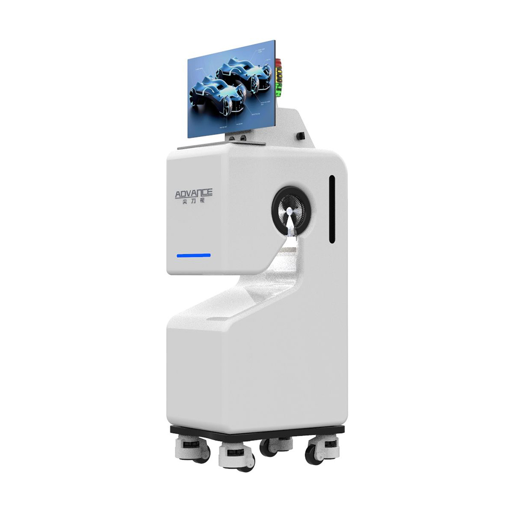 Advance ™ Inspection Machine for Surface Defects of Automotive Bellows