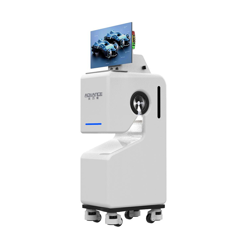Advance™ Inspection Machine for Surface Defects of Enameled wires or Bare Cu/AL