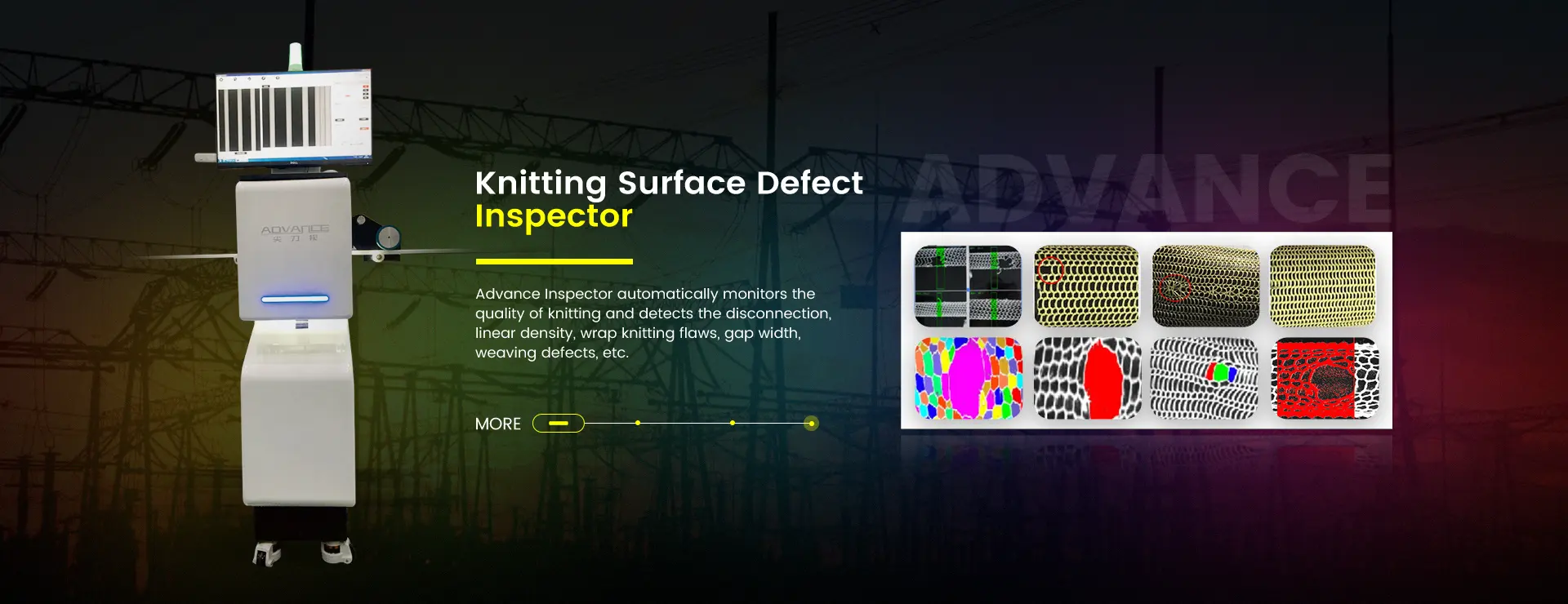Inspect Power Cable