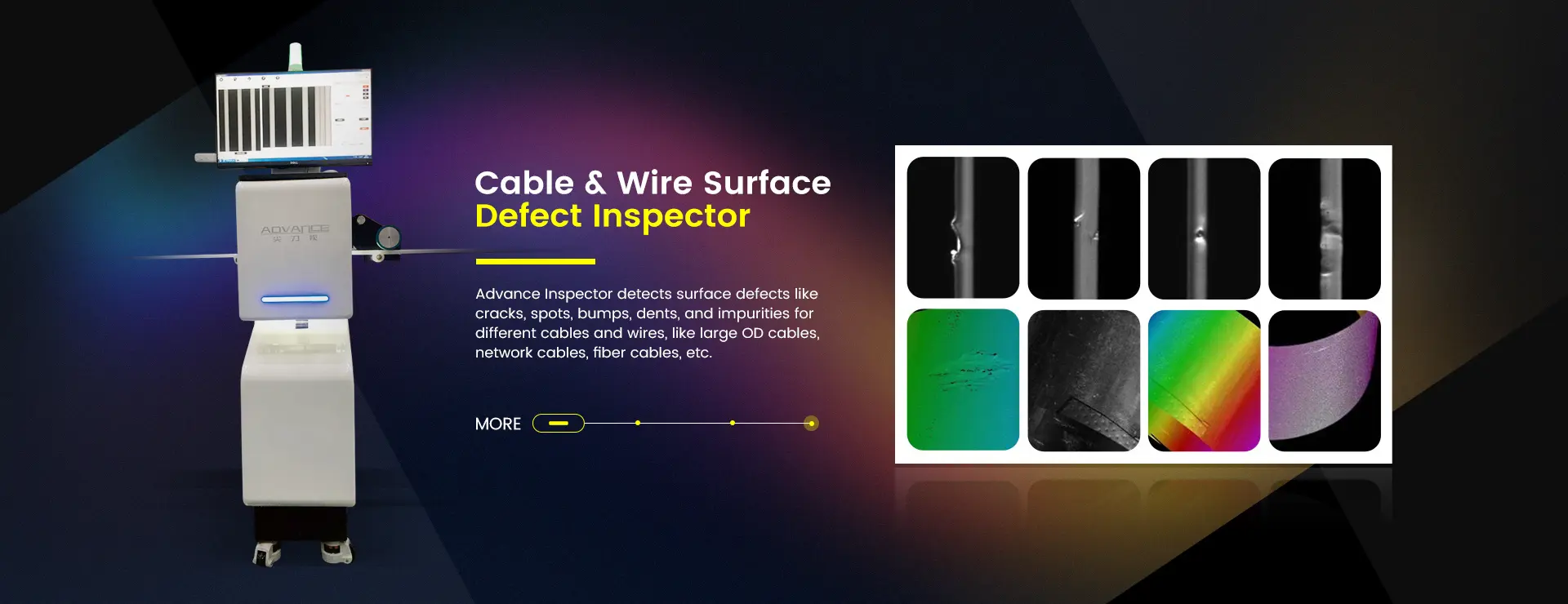 Inspect Power Cable
