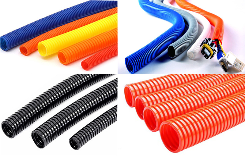 Corrugated Pipes: Applications and Product Properties