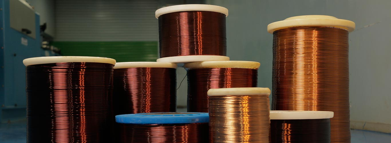 Revolutionizing Enameled Wire Quality Control with Advanced Machine Vision Technology