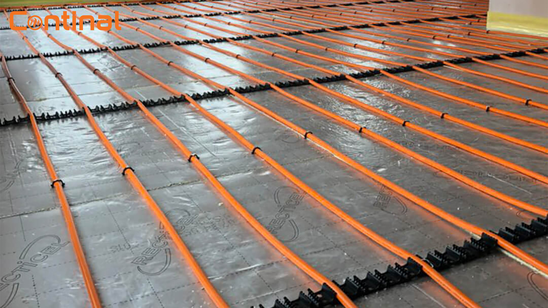 Is PEX or PERT better for underfloor heating?