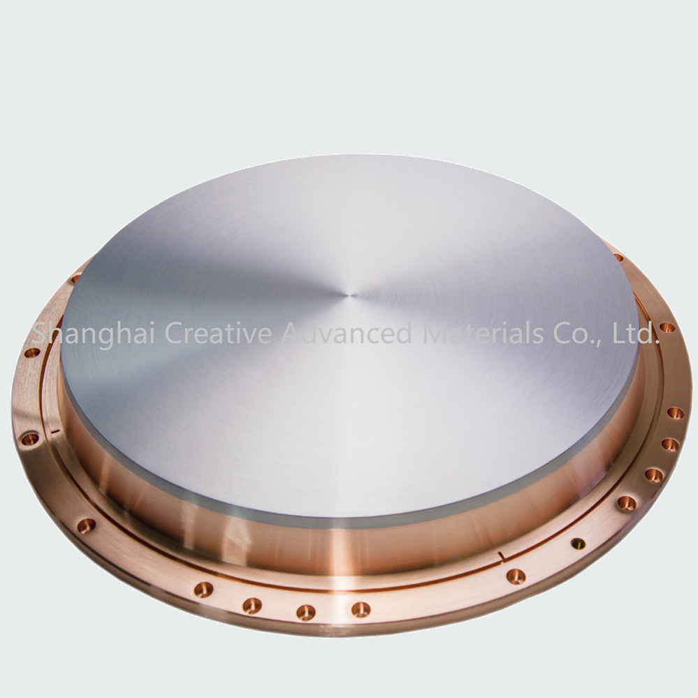 High-Quality 300mm Cr Target for Precision Applications