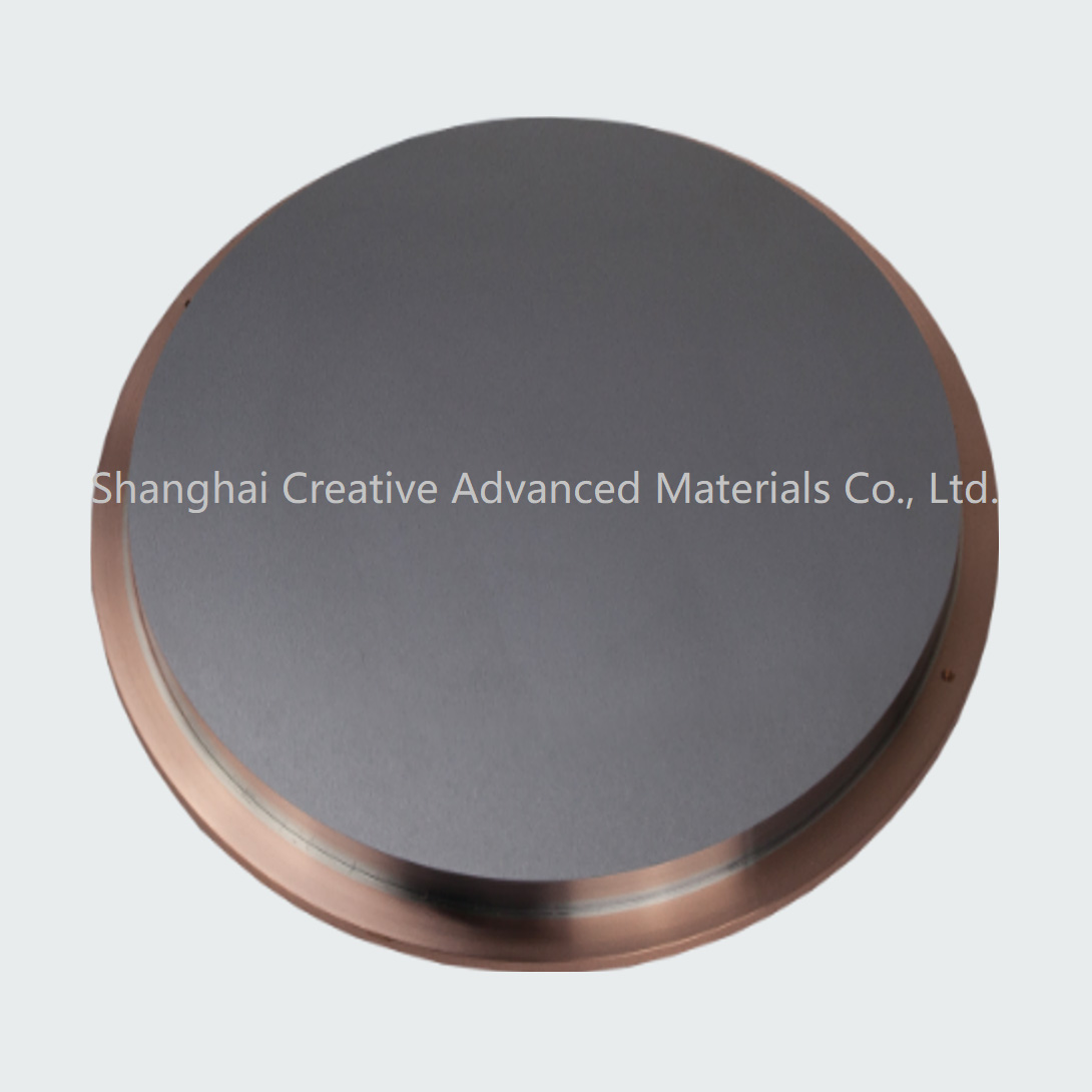 Reliable 300mm WSi Target for Enhanced Performance