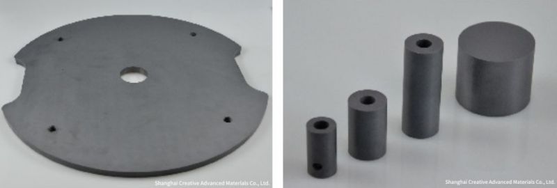 Introduction and application of boron carbide 3