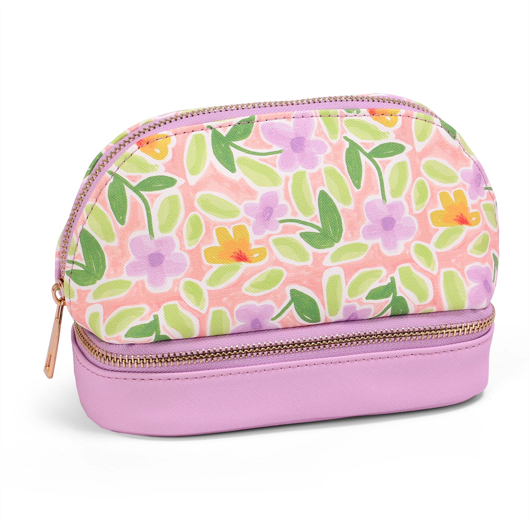 jewellery case and make up bag
