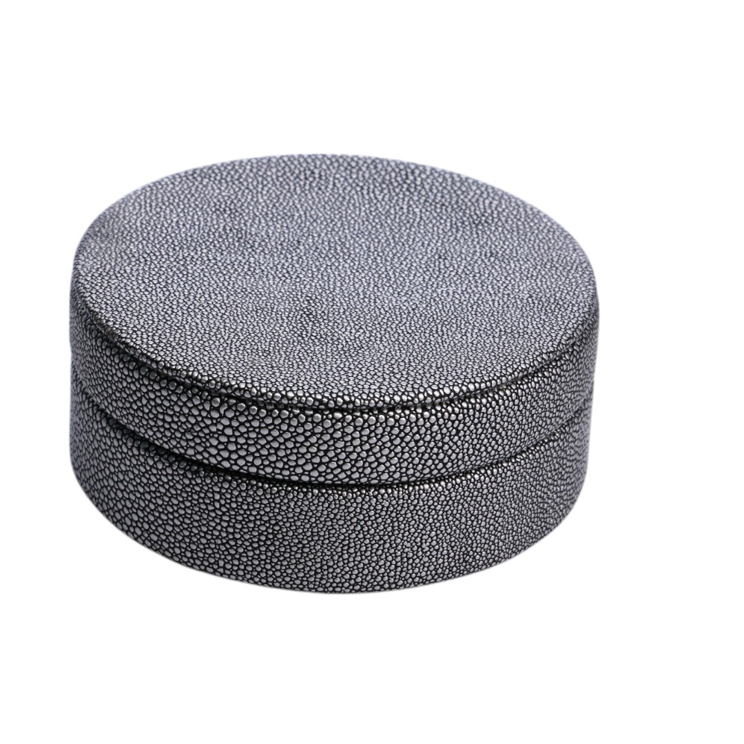 Bling Sottobicchieri Per Auto Con Strass (2 Pezzi) - Universali, Antiscivolo, Diametro 7 Cm, Accessori Interni Per Donna