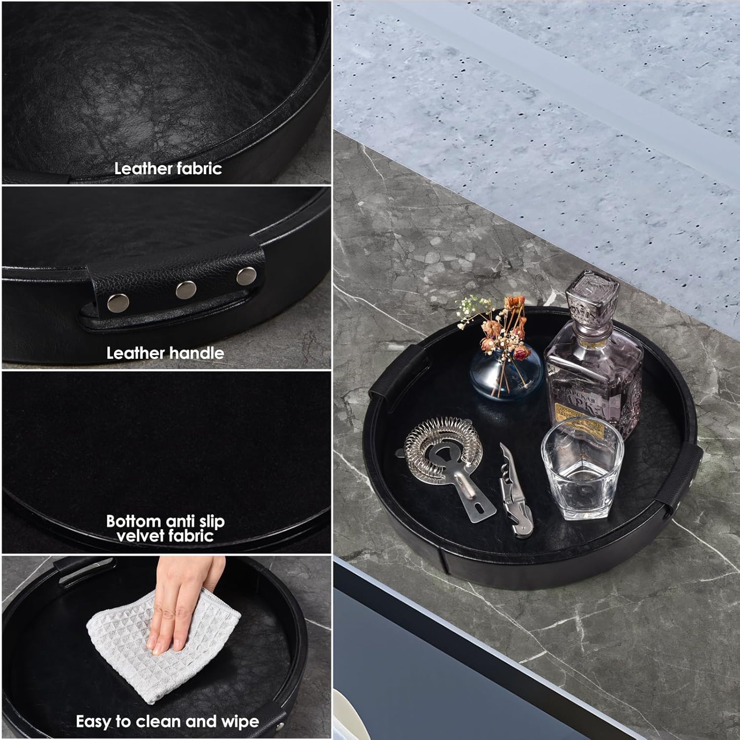 coffee table tray