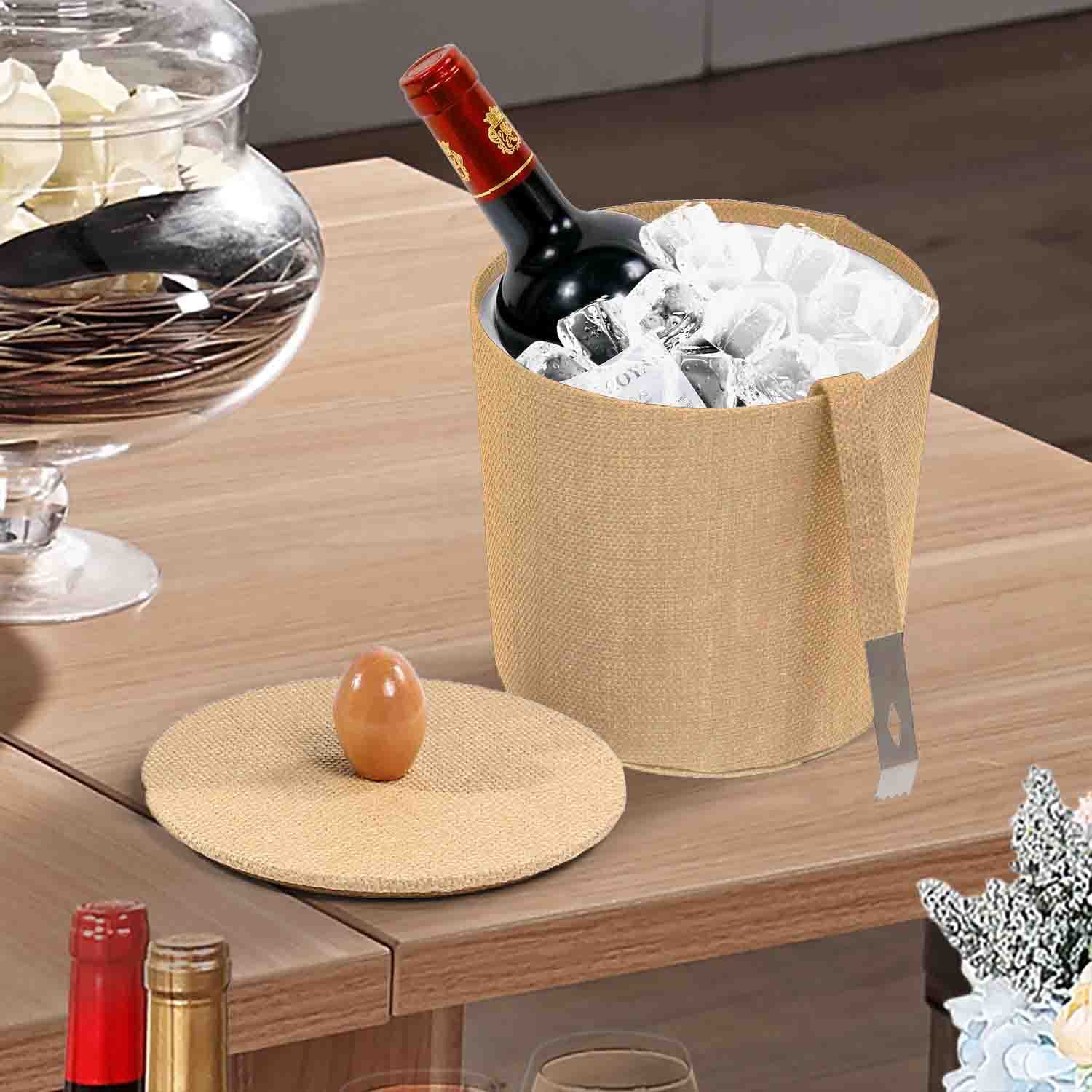 ADDIES Sottobicchieri 6 Pezzi 'No Drama Llama' – Con Base In Sughero, Confezione Regalo, Motivi Divertenti