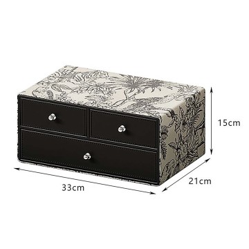 make up drawer organizer