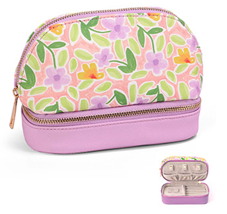 Meet your new travel essential Jewelery bag