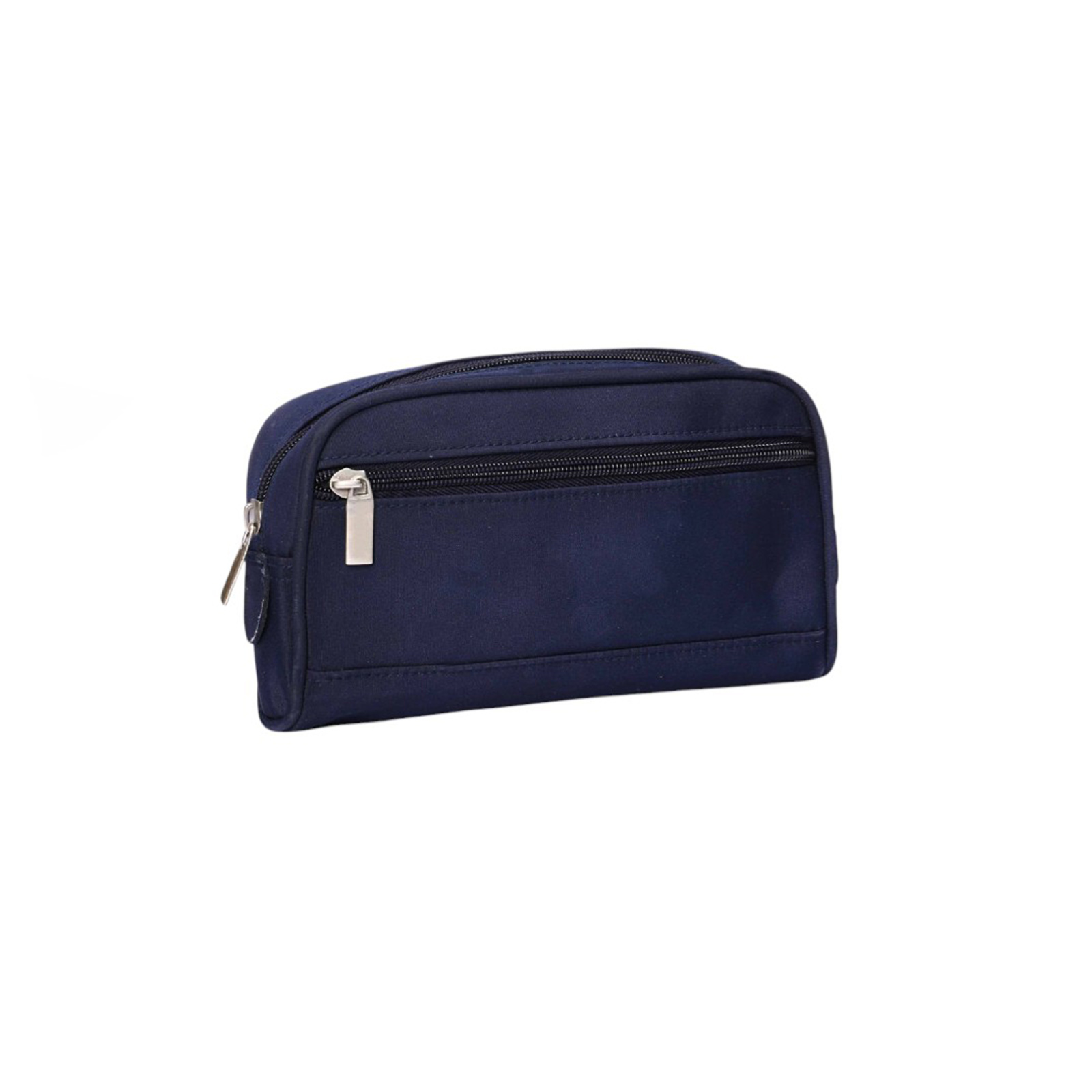 Men's canvas toiletry cosmetic bag