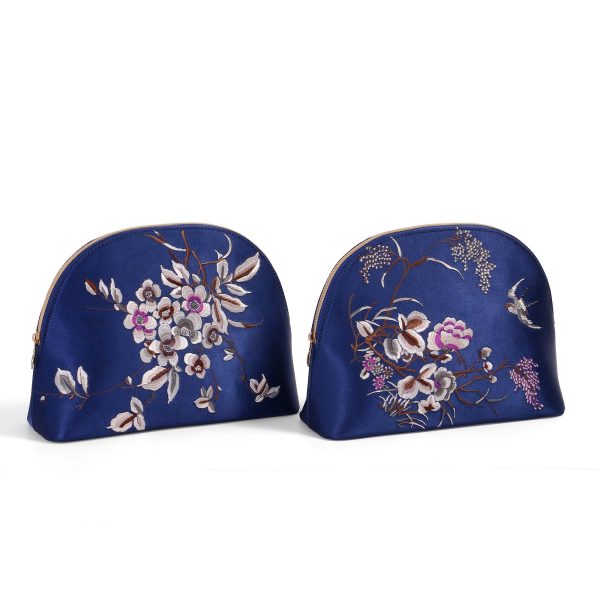 How to make the machine embroidery standing out?