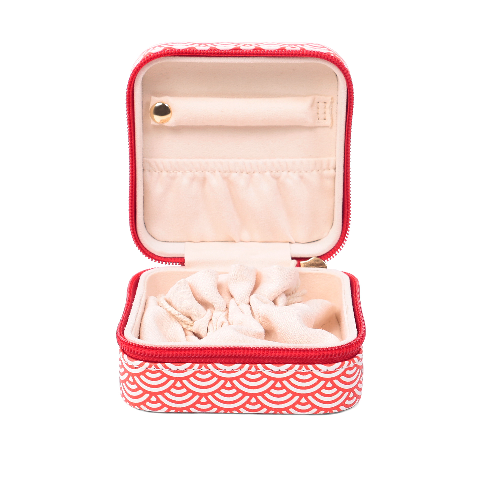 Square jewelry box