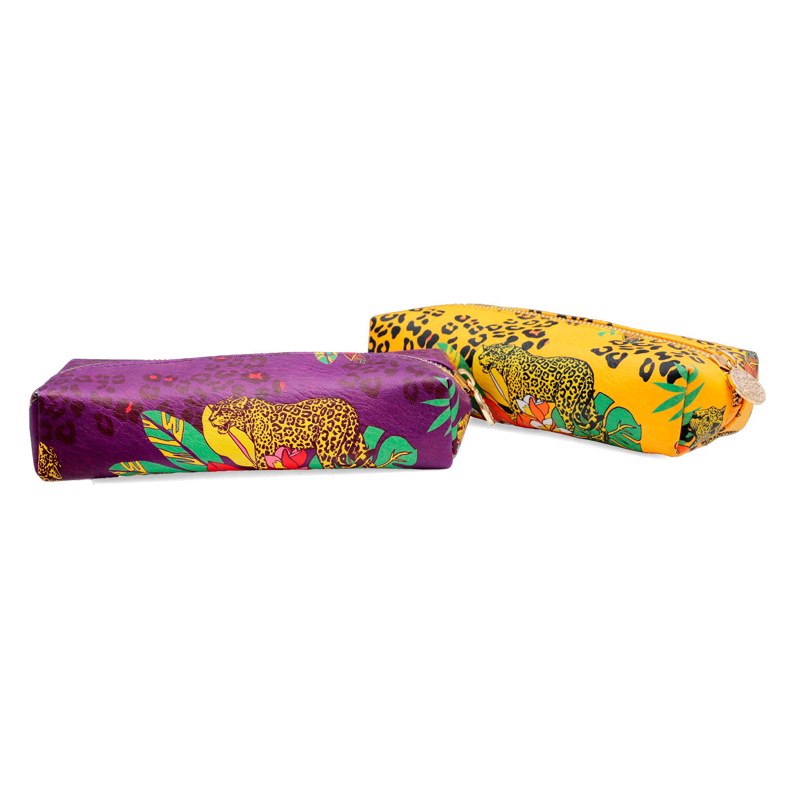 In The Jungle Pencial Case