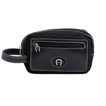 Men's Toiletry Wash Bag with Handle
