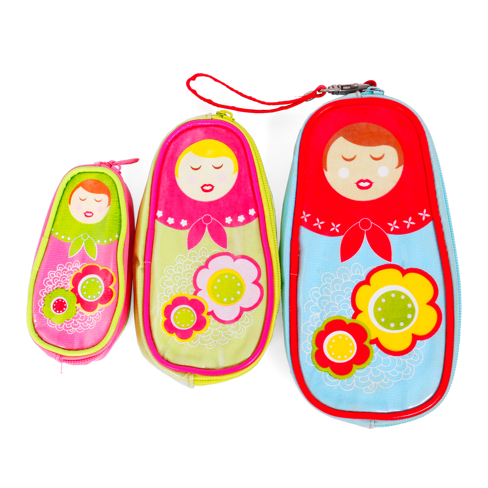 Nesting Pouches Set