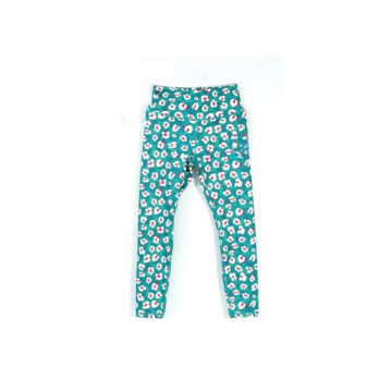 Leopard Legging pant for gym