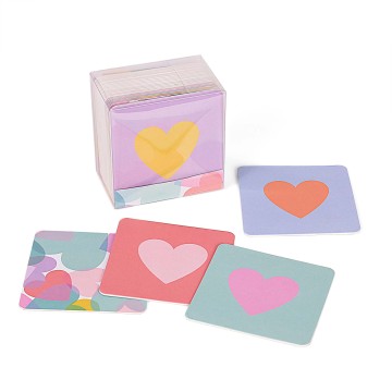 Paper Coaster In Gift Box