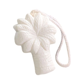Palm tree soap with rope