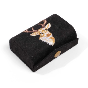 Embroidery Lip balm holder