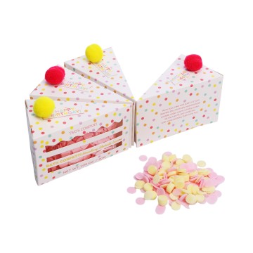 Bath Confetti in gift box
