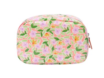 Make Up Bag with Mini Pocket Mirror