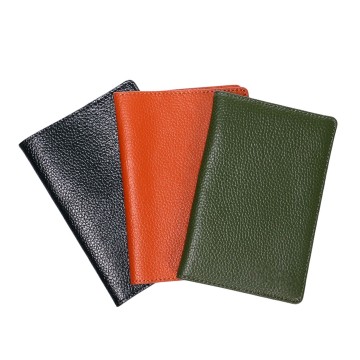 Travel passport holder wallet