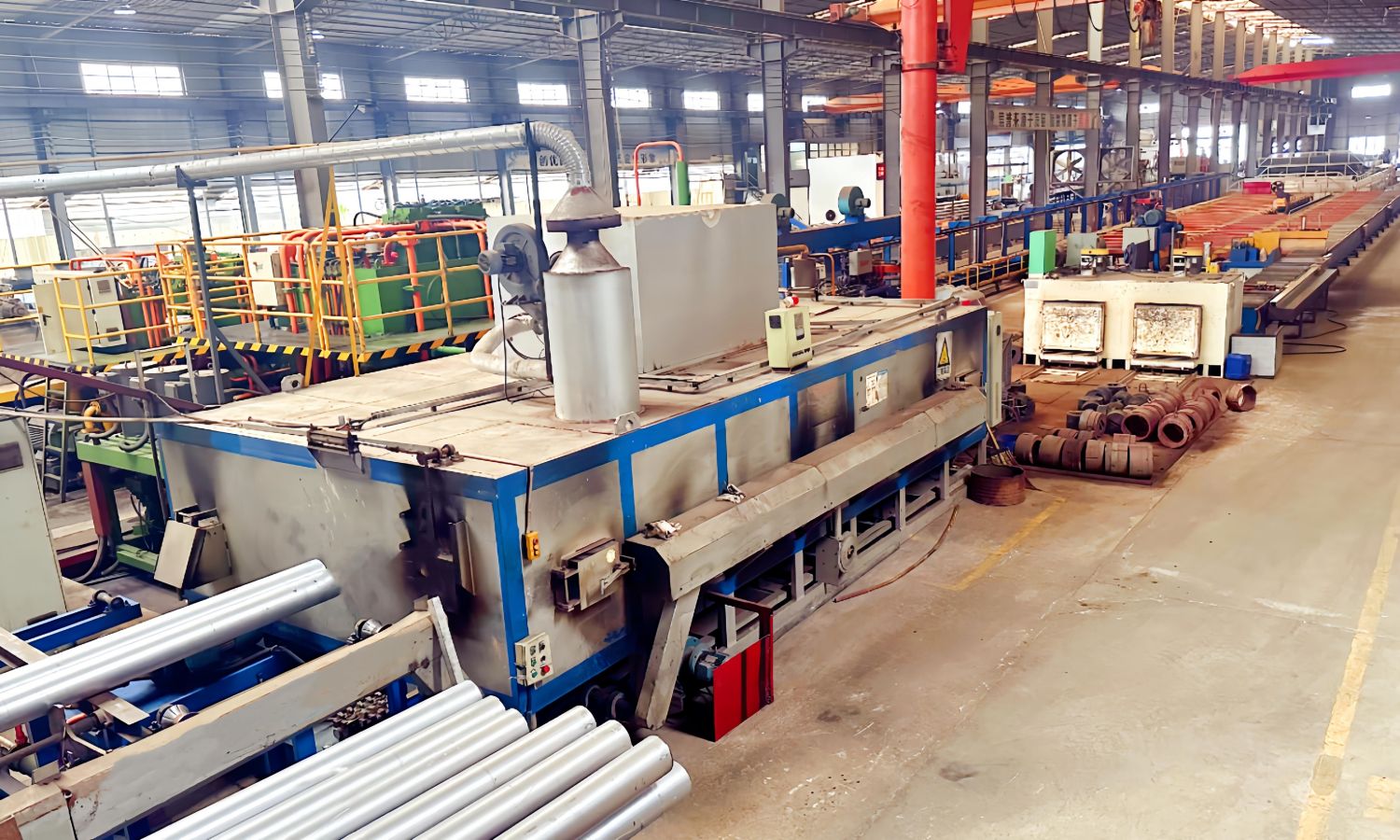 our factory