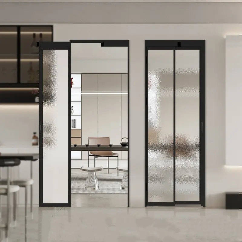 JL Aluminum Profile PD door and pt door manufacturer