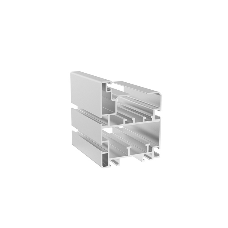 JL Extruded Aluminum Frame Industrial Aluminum Profile Custom Alu