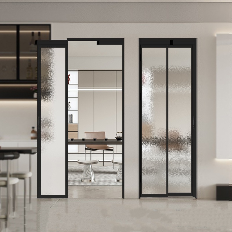 JL Aluminum Profile PD door and pt door manufacturer