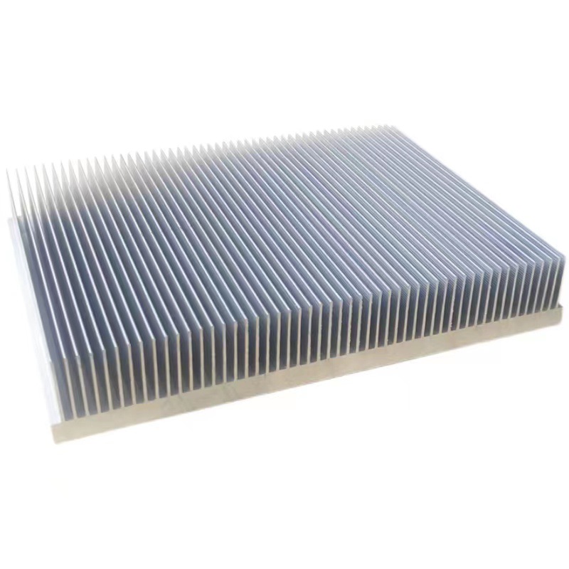 JL Aluminum Radiator Alu Custom Heat sink material