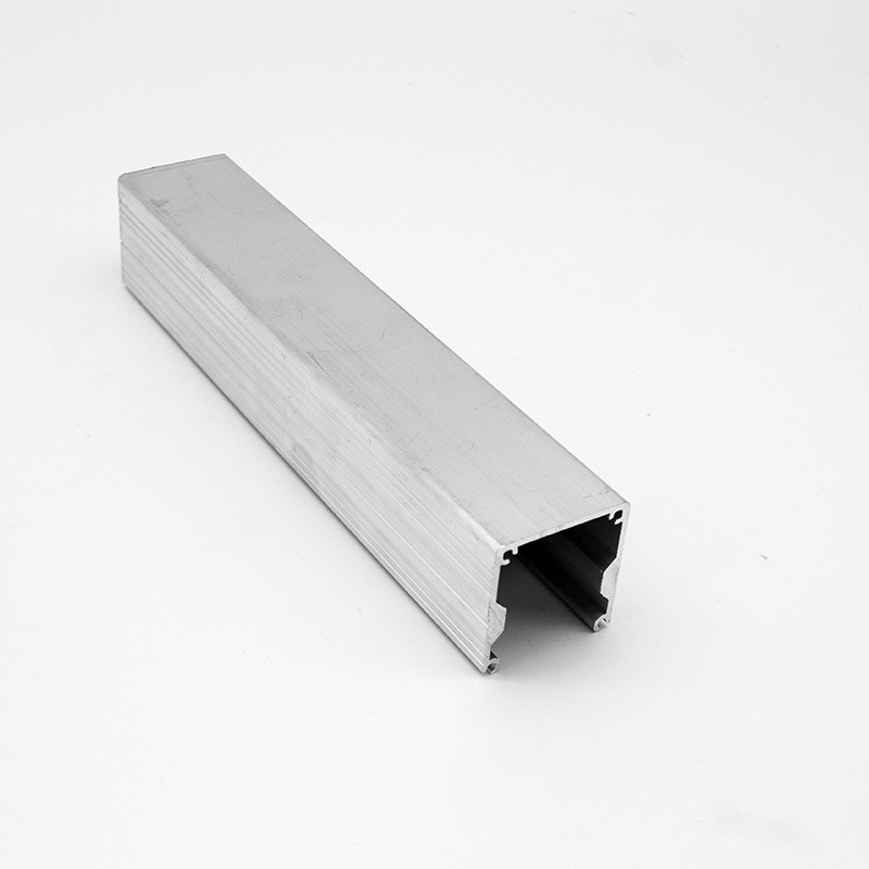 JL Aluminum U Channel Extruded Profile Aluminum System Profile