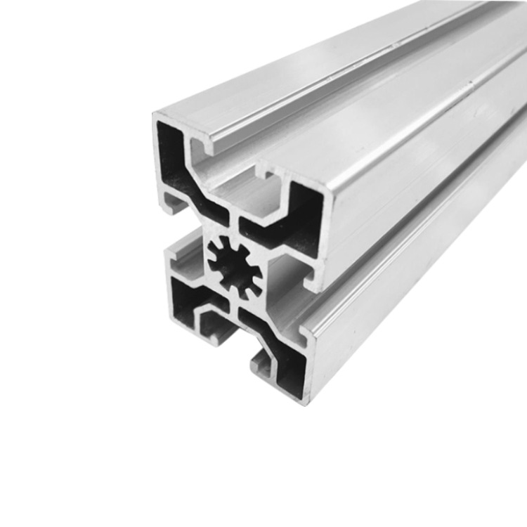 JL 6061 T Slot Aluminum Extrusion Custom Aluminum Section Profile
