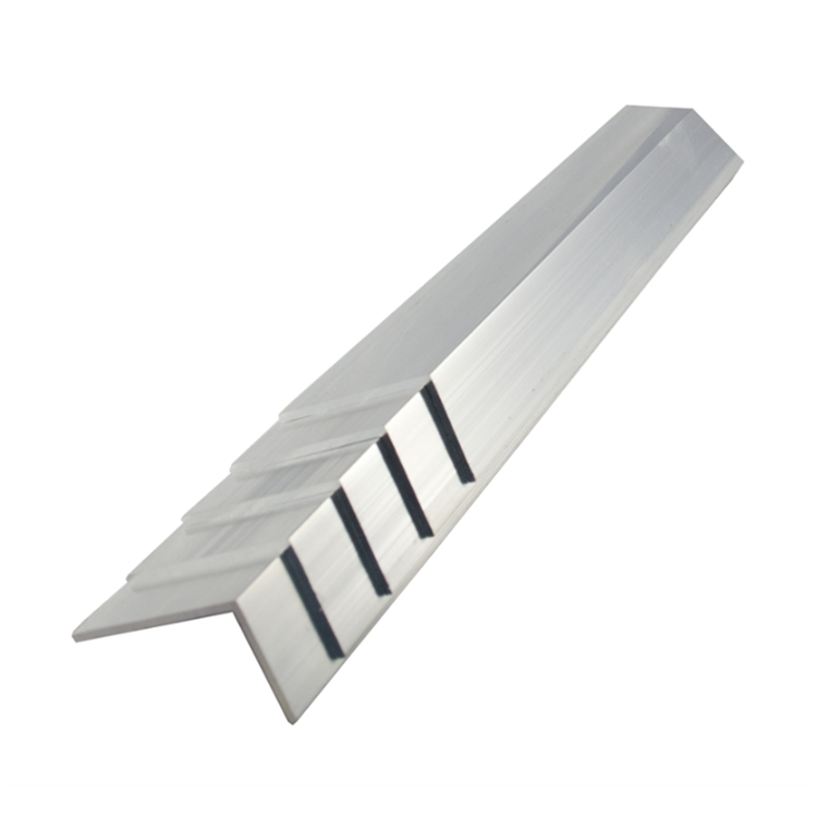 JL L Angle Aluminium L Shape Aluminum Profile China Manufacturer