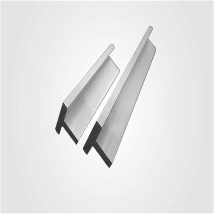 JL aluminium t channel China aluminum section profile