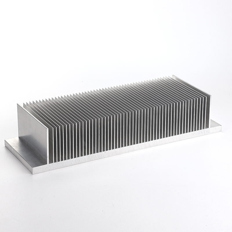 JL aluminium extrusion heat sink aluminum heat sink extrusion