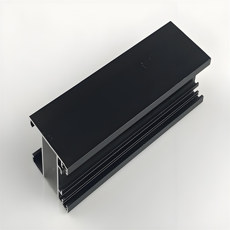 JL Factory Customized Aluminum Extrusion Anodized Powder Spraying Aluminum Profiles