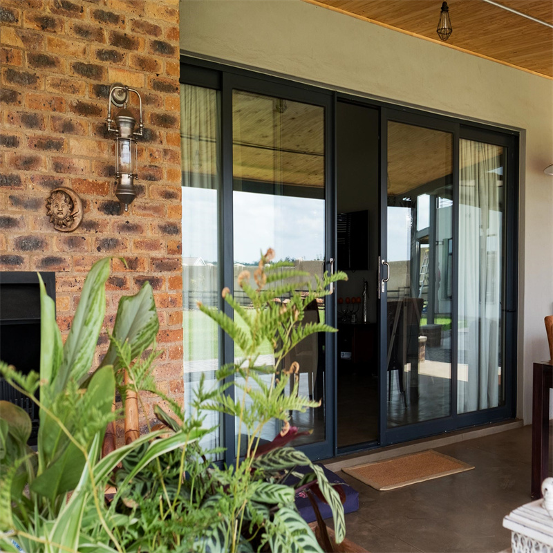 JL Bifold Patio Door Folding Patio Doors Vertical Accordion Doors