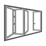 Folding Window