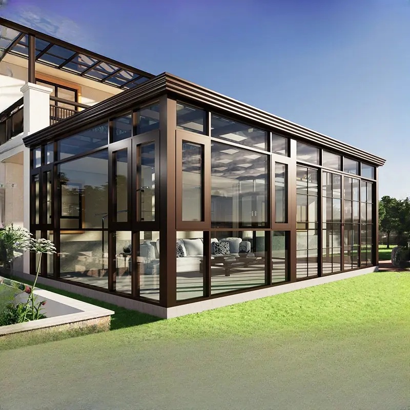 Sunrooms & Gazebos Product Cover