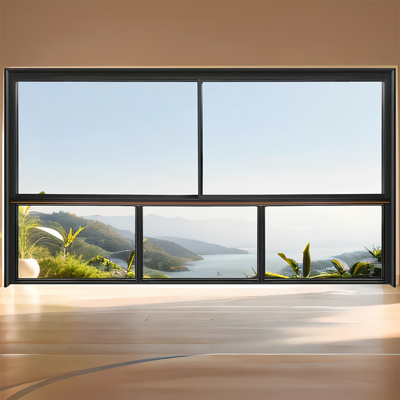 JL Aluminium Sliding Window