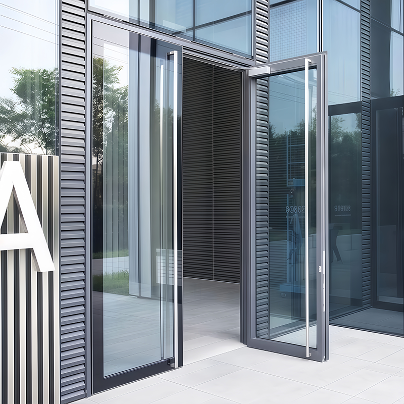 JL Spring Doors